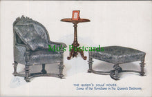 Load image into Gallery viewer, Royalty Postcard - The Queen's Dolls' House   SW13771