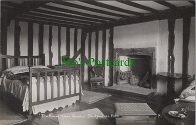 Warwickshire Postcard - Stratford-On-Avon, Upper Quinton  SW13782