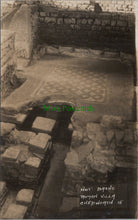 Load image into Gallery viewer, Gloucestershire Postcard - Chedworth Roman Villa , The Hot Baths SW13783