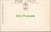 Load image into Gallery viewer, Gloucestershire Postcard - Chedworth Roman Villa , The Hot Baths SW13783