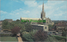Load image into Gallery viewer, Norfolk Postcard - Norwich Cathedral   SW13882
