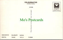 Load image into Gallery viewer, England Postcard - West Country Cathedrals SW13883