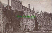 Load image into Gallery viewer, Sussex Postcard - Battle Abbey, South East Front  SW13891
