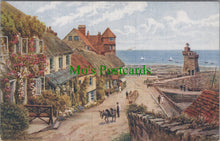 Load image into Gallery viewer, Devon Postcard -  Mars Hill, Lynmouth  SW13900