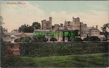 Load image into Gallery viewer, Dorset Postcard - Canford Manor   SW13904