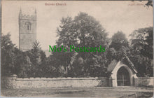 Load image into Gallery viewer, Cornwall Postcard - Gulval Church, Gulval, Penzance SW13911