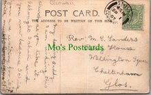 Load image into Gallery viewer, Cornwall Postcard - Gulval Church, Gulval, Penzance SW13911