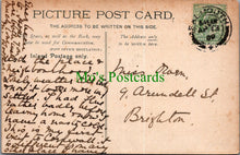 Load image into Gallery viewer, Cornwall Postcard - Falmouth, King Harry Passage  SW13917