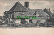 Load image into Gallery viewer, London Postcard - Cottages at Kennington  SW13925