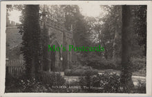Load image into Gallery viewer, Dorset Postcard - Bindon Abbey, The Entrance  SW13933
