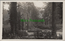 Load image into Gallery viewer, Dorset Postcard - Bindon Abbey, The Entrance  SW13933