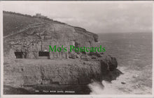 Load image into Gallery viewer, Dorset Postcard - Tilly Whim Caves, Swanage  SW13935
