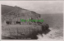 Load image into Gallery viewer, Dorset Postcard - Tilly Whim Caves, Swanage  SW13935