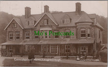 Load image into Gallery viewer, Leicestershire Postcard - Loughborough Convalescent Home   SW13941