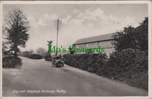 Load image into Gallery viewer, Herefordshire Postcard - Madley Shop and Telephone Exchange SW13969