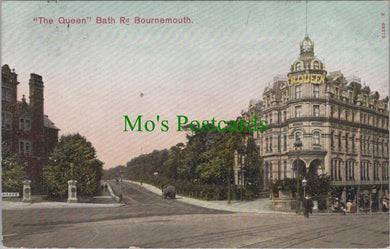 Dorset Postcard - Bournemouth, 