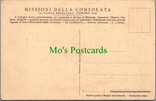 Load image into Gallery viewer, Africa Postcard - Nelle Missioni Della Consolata SW14004