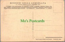 Load image into Gallery viewer, Africa Postcard - Nelle Missioni Della Consolata SW14007