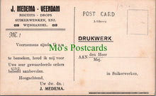 Load image into Gallery viewer, Sussex Postcard - Vicarage Road, Rustington  SW14016