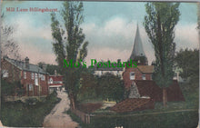 Load image into Gallery viewer, Sussex Postcard - Mill Lane, Billingshurst  SW14017