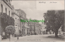 Load image into Gallery viewer, Sussex Postcard - Park Crescent, Worthing   SW14025