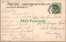 Load image into Gallery viewer, Sussex Postcard - Church Road, Hove    SW14031