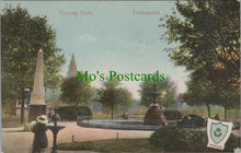 Load image into Gallery viewer, Hampshire Postcard - Victoria Park, Portsmouth   SW14034
