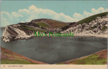 Load image into Gallery viewer, Dorset Postcard - Lulworth Cove   SW14037