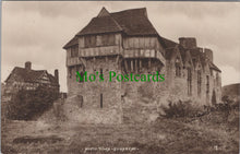Load image into Gallery viewer, Shropshire Postcard - Stokesay North Tower   SW14047