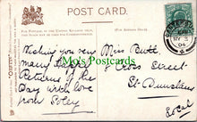 Load image into Gallery viewer, Shropshire Postcard - The Schools, Shrewsbury   SW14048