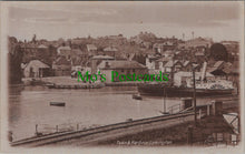 Load image into Gallery viewer, Hampshire Postcard - Lymington Town and Harbour  SW14053
