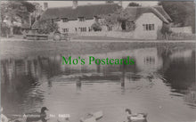 Load image into Gallery viewer, Dorset Postcard - Ashmore Village   SW14061