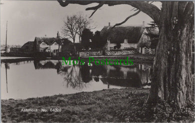 Dorset Postcard - Ashmore Village   SW14062