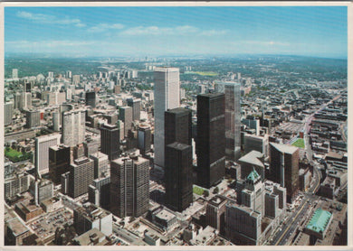Canada Postcard - View of Toronto, Ontario   DC1727