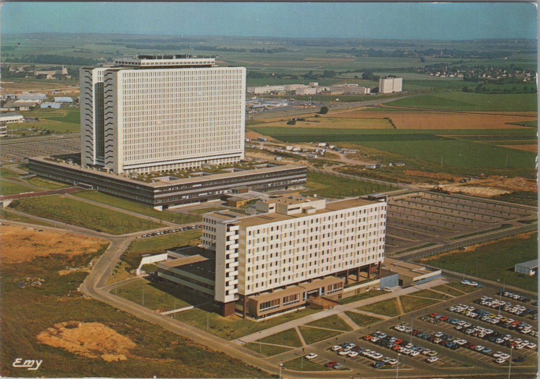 France Postcard - Caen, Calvados, Le Centre Francois Baclesse  DC1774