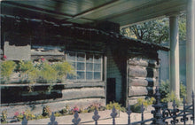 Load image into Gallery viewer, America Postcard - House on Temple Square, Salt Lake City, Utah  SW16516