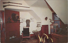 Load image into Gallery viewer, America Postcard - "Sagamore Hill", Oyster Bay, Long Island, New York  SW16538