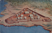 Load image into Gallery viewer, America Postcard - James Fort, Jamestown, Virginia   SW16551