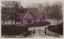 Load image into Gallery viewer, Lancashire Postcard - Courthouse Worsley  SW14672