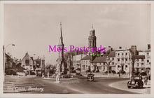 Load image into Gallery viewer, Oxfordshire Postcard - The Cross, Banbury   SW14675