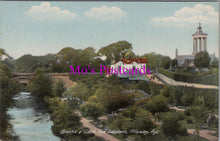 Load image into Gallery viewer, Scotland Postcard - Banks o'Doon Tea Gardens, Alloway, Ayr  SW14803