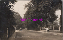 Load image into Gallery viewer, Lancashire Postcard - Wilmslow Road, Didsbury, Manchester  SW14811