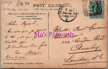 Load image into Gallery viewer, Lancashire Postcard - Barlow Moor Road, Manchester   SW14819