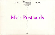 Load image into Gallery viewer, Somerset Postcard - Palace Drawbridge, Wells SW14504