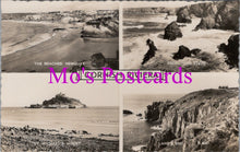 Load image into Gallery viewer, Cornwall Postcard - The Cornish Riviera  SW14515