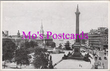 Load image into Gallery viewer, London Postcard - Trafalgar Square   SW14524