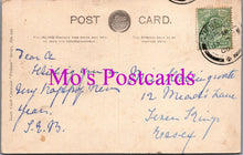 Load image into Gallery viewer, Guernsey Postcard - Dog and Lion Rocks, Moulin Huet Bay   SW14534