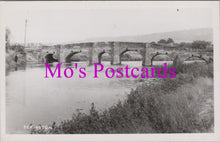 Load image into Gallery viewer, Derbyshire Postcard - Eckington Bridge SW14543