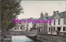 Load image into Gallery viewer, Scotland Postcard - Commercial Street, Alyth  HM730