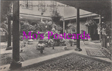 Load image into Gallery viewer, Devon Postcard - New London Hotel, Exeter  HM735